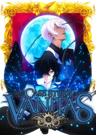 the case study of vanitas english manga