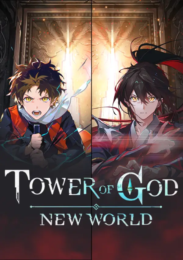 Tower of God - mangack